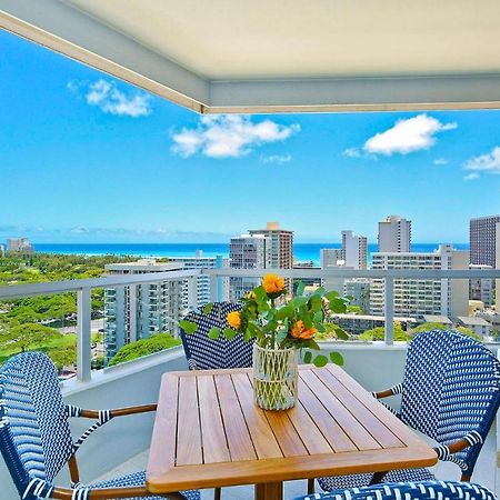 Diamond Head Vista #1903 Villa Honolulu Ngoại thất bức ảnh