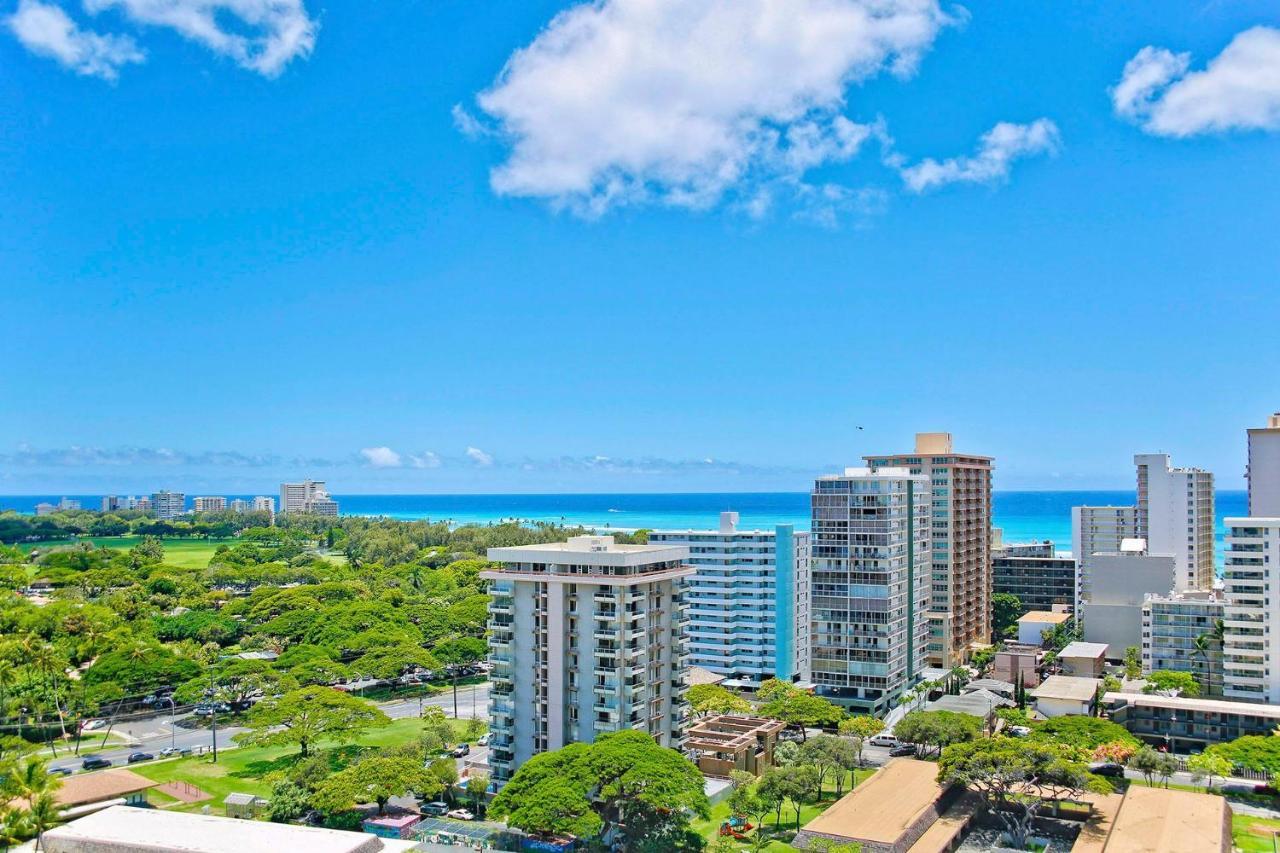 Diamond Head Vista #1903 Villa Honolulu Ngoại thất bức ảnh