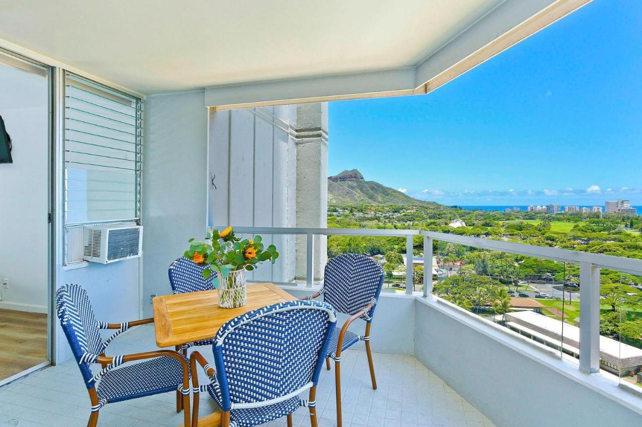 Diamond Head Vista #1903 Villa Honolulu Ngoại thất bức ảnh
